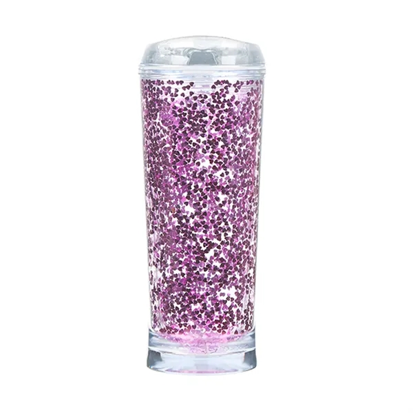 Denali 20 ounce double wall acrylic plastic tumbler with colored confetti... from ASI 57800 Gordon Sinclair / Gordon Sinclair®