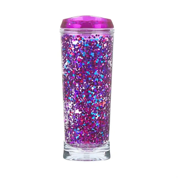 Denali 20 ounce double wall acrylic plastic tumbler with colored confetti... from ASI 57800 Gordon Sinclair / Gordon Sinclair®