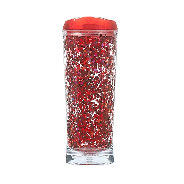Denali 20 ounce double wall acrylic plastic tumbler with colored confetti... from ASI 57800 Gordon Sinclair / Gordon Sinclair®