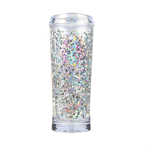 Denali 20 ounce double wall acrylic plastic tumbler with colored confetti... from ASI 57800 Gordon Sinclair / Gordon Sinclair®