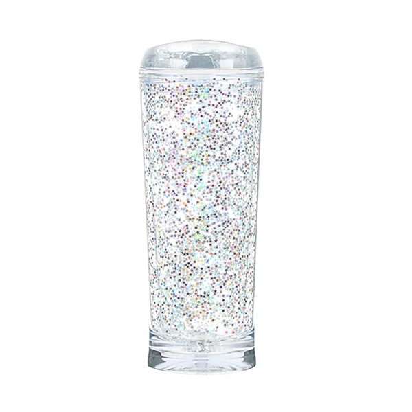 Denali 20 ounce double wall acrylic plastic tumbler with colored confetti... from ASI 57800 Gordon Sinclair / Gordon Sinclair®