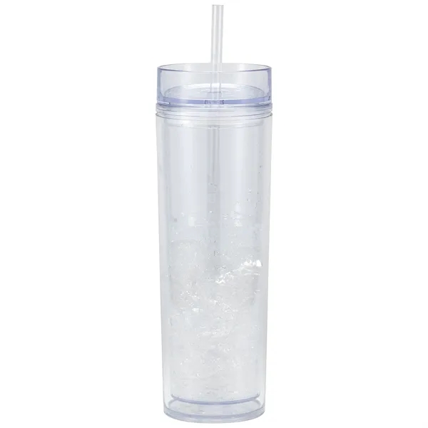 14 ounce Pandora acrylic plastic tumbler with Jelly Belly jellybean fill.... from ASI 57800 Gordon Sinclair / Gordon Sinclair®