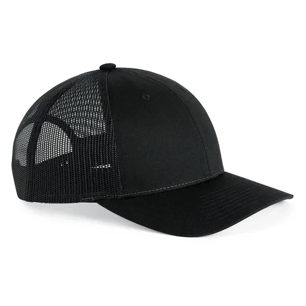 Richardson® trucker cap with a structured, six-panel, low-profile construction and pre-curved... from ASI 88060 Snugz/USA Inc / Sweda®