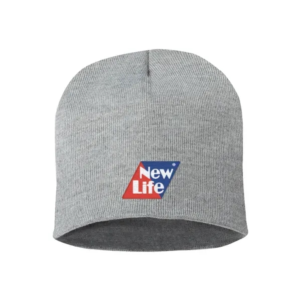 100% acrylic knit beanie in an assortment of colors.... from ASI 88060 Snugz/USA Inc / Sweda®