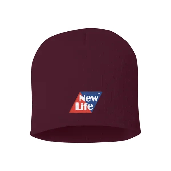 100% acrylic knit beanie in an assortment of colors.... from ASI 88060 Snugz/USA Inc / Sweda®