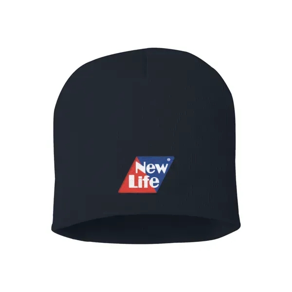 100% acrylic knit beanie in an assortment of colors.... from ASI 88060 Snugz/USA Inc / Sweda®