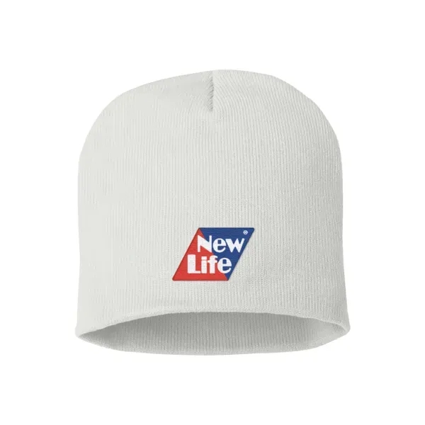 100% acrylic knit beanie in an assortment of colors.... from ASI 88060 Snugz/USA Inc / Sweda®