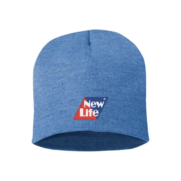 100% acrylic knit beanie in an assortment of colors.... from ASI 88060 Snugz/USA Inc / Sweda®