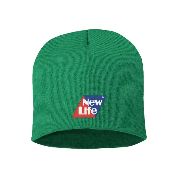 100% acrylic knit beanie in an assortment of colors.... from ASI 88060 Snugz/USA Inc / Sweda®