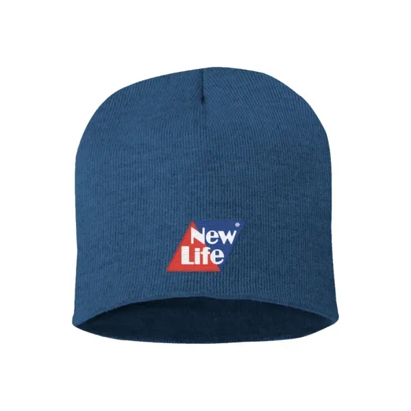 100% acrylic knit beanie in an assortment of colors.... from ASI 88060 Snugz/USA Inc / Sweda®