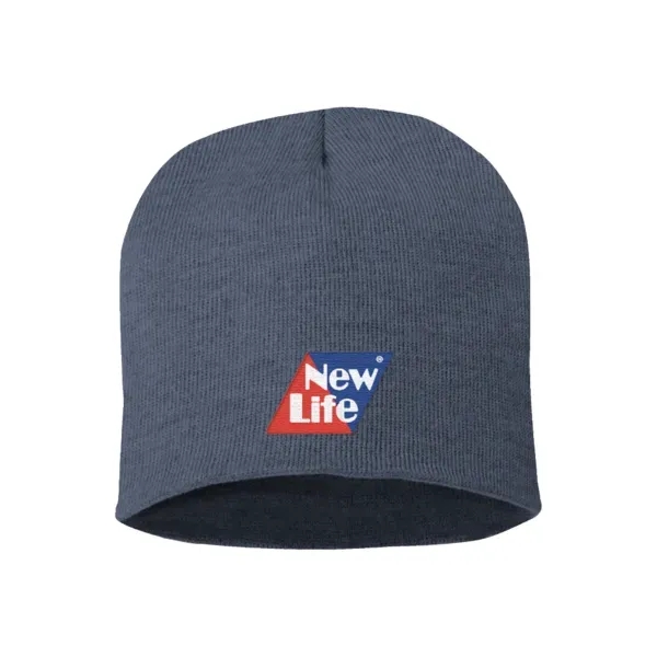 100% acrylic knit beanie in an assortment of colors.... from ASI 88060 Snugz/USA Inc / Sweda®