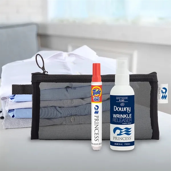 A Tide to Go Stain Remover Pen and a 3oz Downy... from ASI 73497 Natural Trends