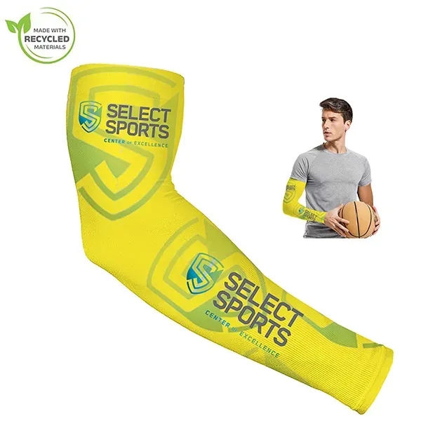 Compression Arm Sleeves are versatile accessories widely used in sports and... from ASI 62660 Innovation Line
