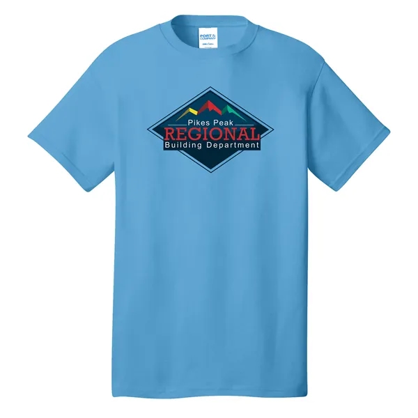 Port & Company - Core Cotton Tee... from ASI 30208 A P Specialties / AP Specialties