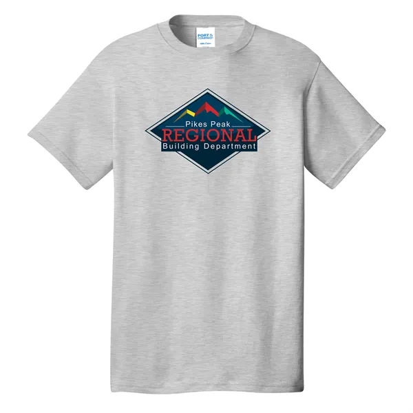 Port & Company - Core Cotton Tee... from ASI 30208 A P Specialties / AP Specialties
