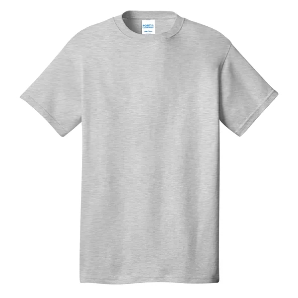 Port & Company - Core Cotton Tee... from ASI 30208 A P Specialties / AP Specialties
