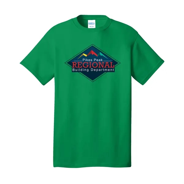 Port & Company - Core Cotton Tee... from ASI 30208 A P Specialties / AP Specialties