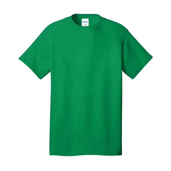 Port & Company - Core Cotton Tee... from ASI 30208 A P Specialties / AP Specialties