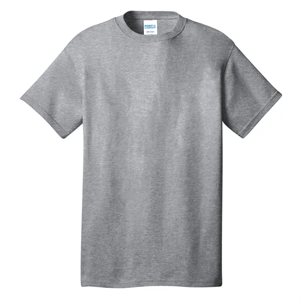 Port & Company - Core Cotton Tee... from ASI 30208 A P Specialties / AP Specialties
