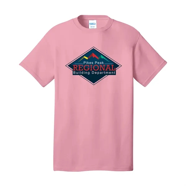 Port & Company - Core Cotton Tee... from ASI 30208 A P Specialties / AP Specialties