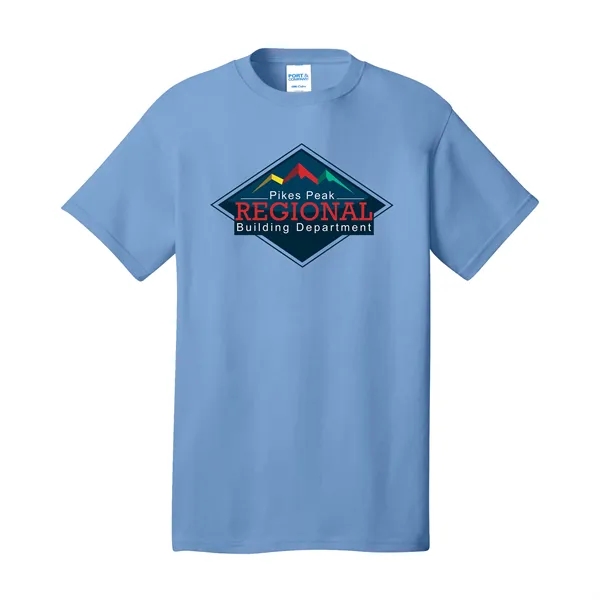 Port & Company - Core Cotton Tee... from ASI 30208 A P Specialties / AP Specialties
