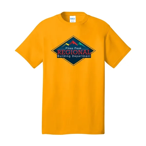 Port & Company - Core Cotton Tee... from ASI 30208 A P Specialties / AP Specialties