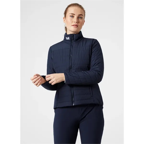 100% polyester shell and lining made Women's Crew Insulator Jacket 2.0.... from ASI 38120 Ball Pro / Diversified Quality Kitchenware / Branded Apparel Designs