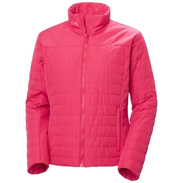 100% polyester shell and lining made Women's Crew Insulator Jacket 2.0.... from ASI 38120 Ball Pro / Diversified Quality Kitchenware / Branded Apparel Designs