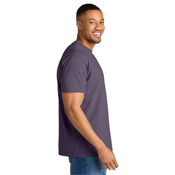 COMFORT COLORS Heavyweight Ring Spun Tee.... from ASI 84863 SanMar