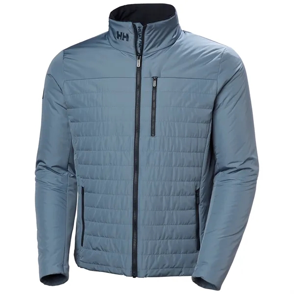 100% polyester shell and lining made Men's Crew Insulator Jacket 2.0.... from ASI 38120 Ball Pro / Diversified Quality Kitchenware / Branded Apparel Designs