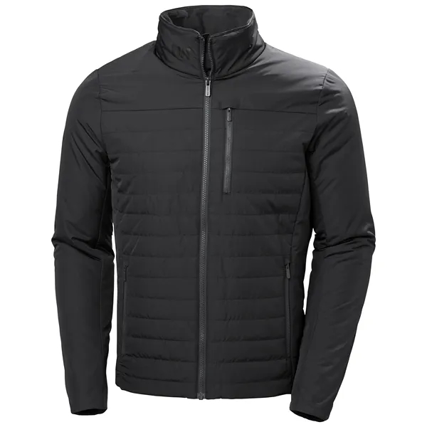 100% polyester shell and lining made Men's Crew Insulator Jacket 2.0.... from ASI 38120 Ball Pro / Diversified Quality Kitchenware / Branded Apparel Designs
