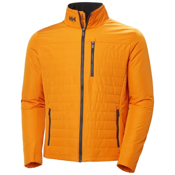 100% polyester shell and lining made Men's Crew Insulator Jacket 2.0.... from ASI 38120 Ball Pro / Diversified Quality Kitchenware / Branded Apparel Designs