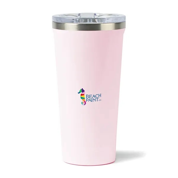 16 oz. triple insulated, vacuum-sealed tumbler with sip-through, spill resistant lid... from ASI 56070 Gemline / Gemline®