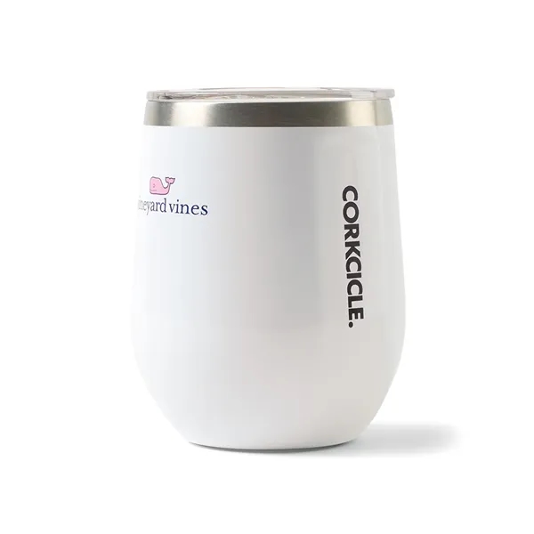 The stemless wine cup keeps any cold beverage ice cold for... from ASI 56070 Gemline / Gemline®