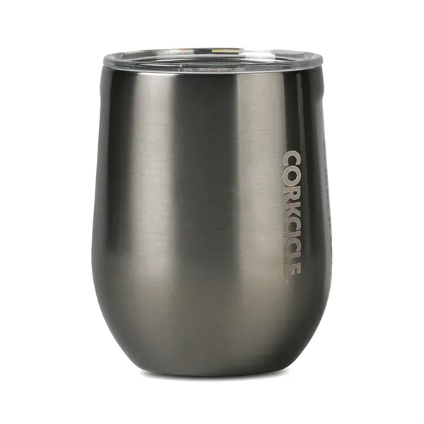 The stemless wine cup keeps any cold beverage ice cold for... from ASI 56070 Gemline / Gemline®