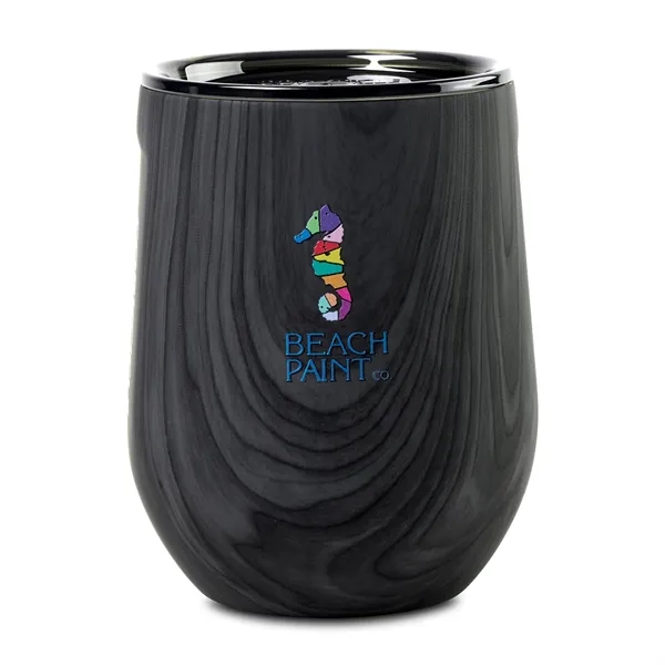 The stemless wine cup keeps any cold beverage ice cold for... from ASI 56070 Gemline / Gemline®
