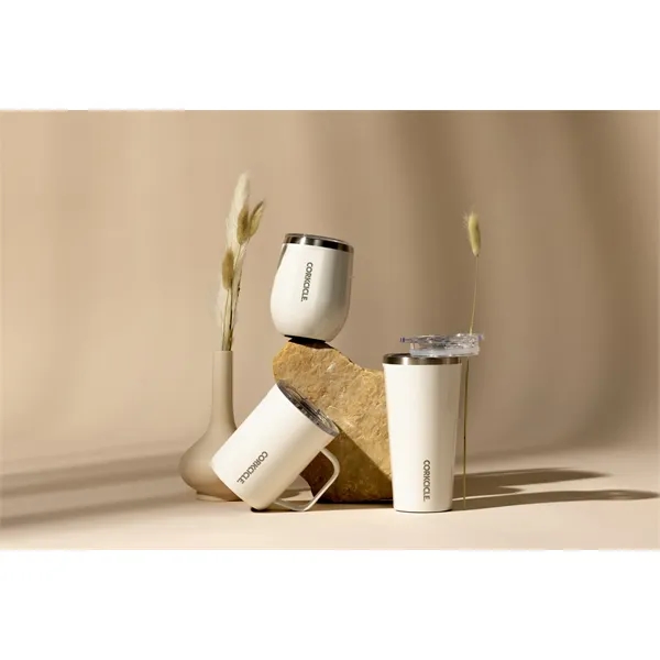 The stemless wine cup keeps any cold beverage ice cold for... from ASI 56070 Gemline / Gemline®