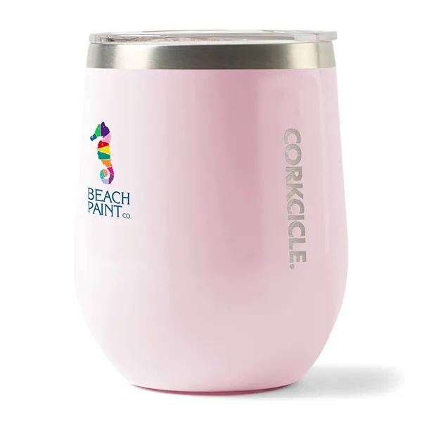 The stemless wine cup keeps any cold beverage ice cold for... from ASI 56070 Gemline / Gemline®