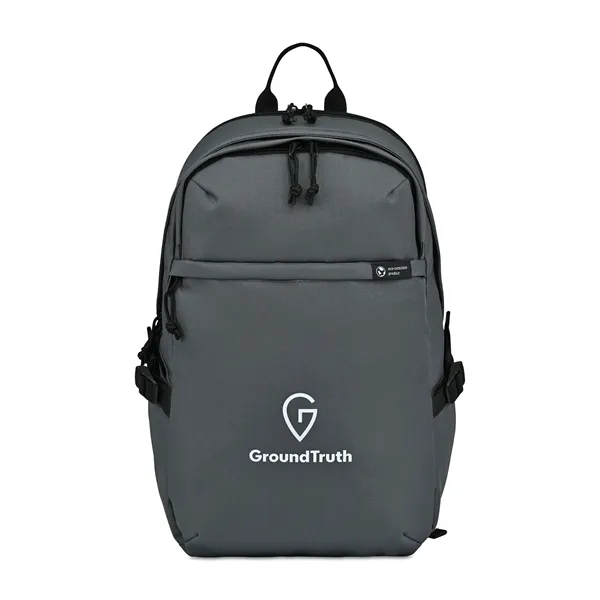 A modern update to a classic computer backpack using recycled fabric... from ASI 56070 Gemline / Gemline®
