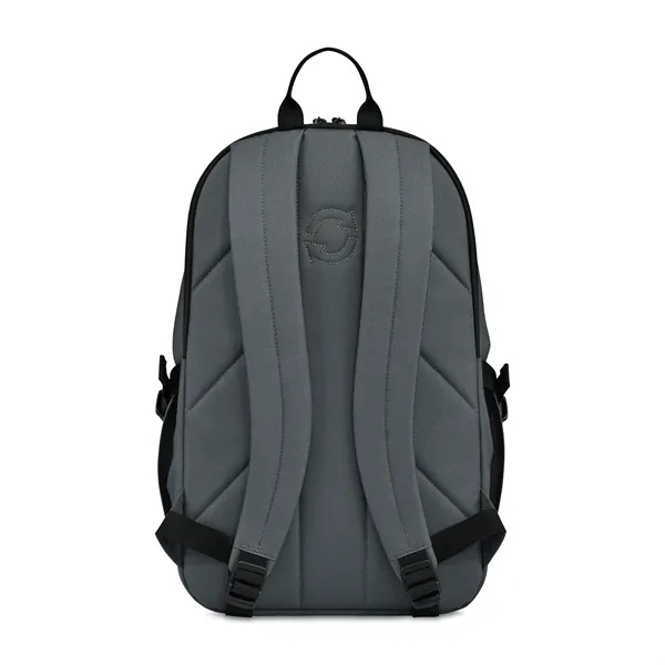 A modern update to a classic computer backpack using recycled fabric... from ASI 56070 Gemline / Gemline®