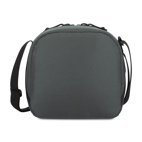 A modern update to a classic lunch cooler using recycled fabric... from ASI 56070 Gemline / Gemline®