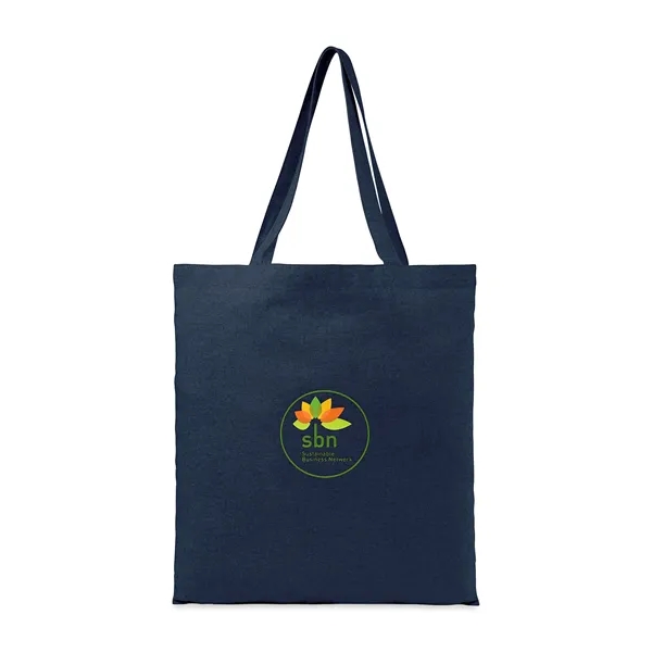 Recycled cotton handled tote bag with traceable technology.... from ASI 56070 Gemline / Gemline®