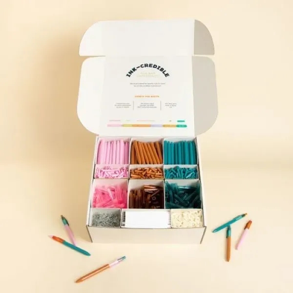 Our Pen Bar Experience in a Box featuring our 3-Way Pens!... from ASI 74710 Numo