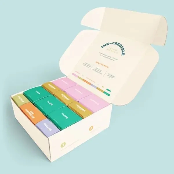 Our Pen Bar Experience in a Box featuring our 3-Way Pens!... from ASI 74710 Numo