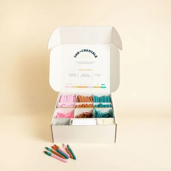 Our Pen Bar Experience in a Box featuring our 3-Way Pens!... from ASI 74710 Numo