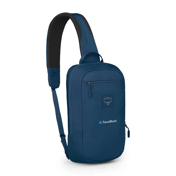 Sling bag with large main compartment, phone pocket, padded sleeve and... from ASI 56070 Gemline / Gemline®