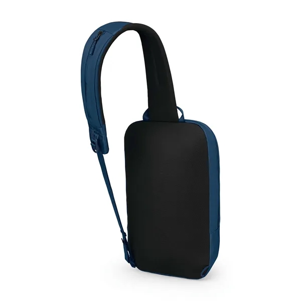 Sling bag with large main compartment, phone pocket, padded sleeve and... from ASI 56070 Gemline / Gemline®