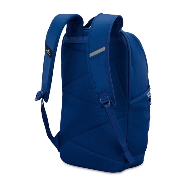 Laptop backpack with multiple pockets and 360 degree reflectivity.... from ASI 56070 Gemline / Gemline®