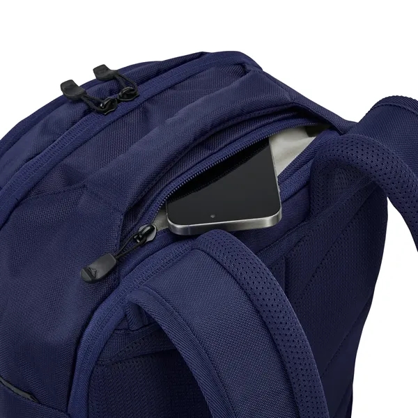 Backpack with 17" laptop pocket, 11" tablet sleeve and 360-degree reflectivity,... from ASI 56070 Gemline / Gemline®