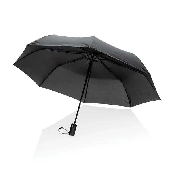 Auto-opening umbrella with touch button and compact design.... from ASI 56070 Gemline / Gemline®